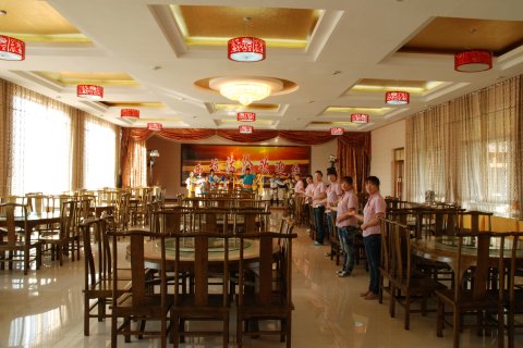 克什克腾龙口山莊