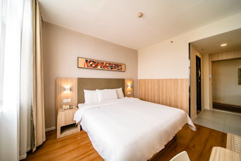 汉庭酒店(福州五一广场店)