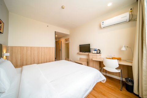 汉庭酒店(福州五一广场店)