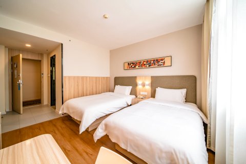 汉庭酒店(福州五一广场店)