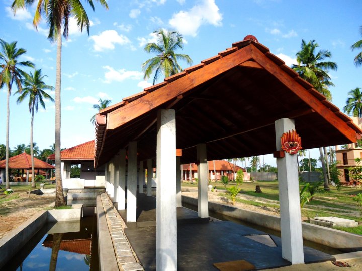 阿犹维达尼拉瓦利度假村(Nilaveli Ayurveda Resort)