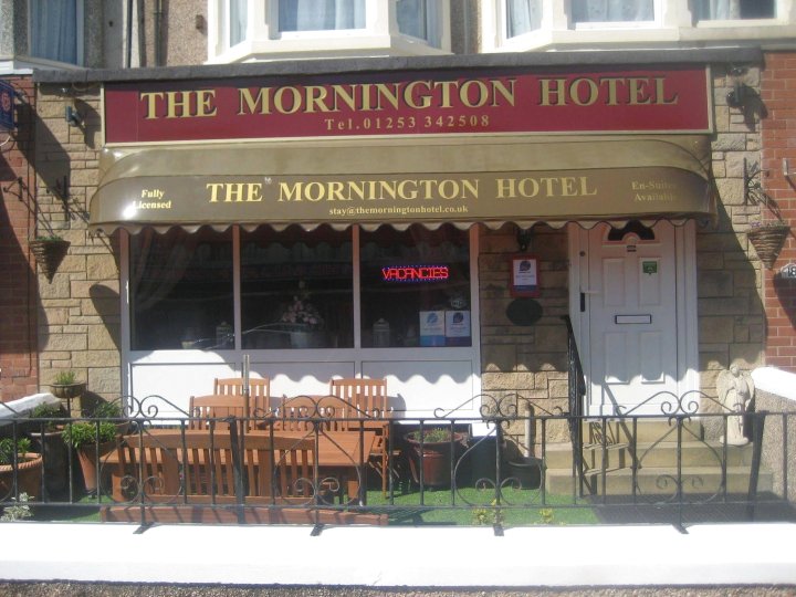 莫宁顿酒店(The Mornington Hotel)