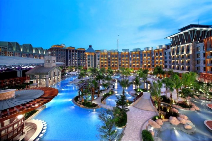 圣淘沙名胜世界硬石酒店 (Staycation Approved)(Resorts World Sentosa - Hard Rock Hotel (Staycation Approved))