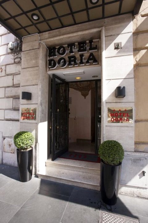 Doria Palace Boutique Hotel