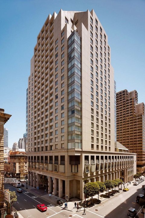 旧金山日航酒店(Hotel Nikko San Francisco)