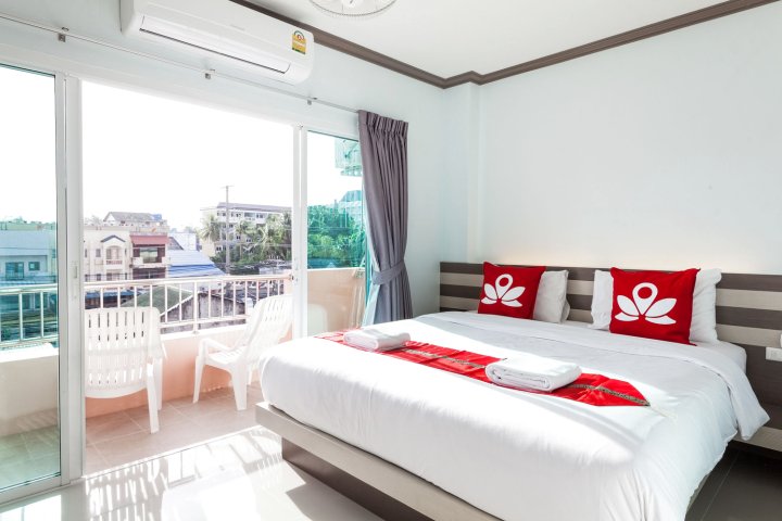 普吉岛芭东巷楚文禅室酒店(Zen Rooms Patong Soi Chuwong Phuket)