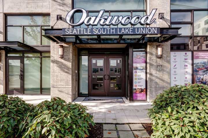 西雅图南部联合湖奥克伍德酒店(Oakwood Seattle South Lake Union)