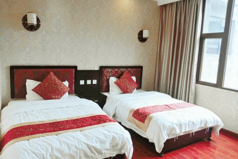 松潘古道风情酒店