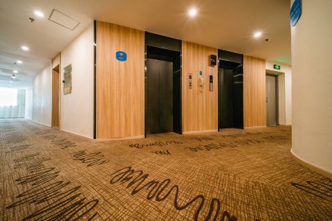 汉庭酒店(福州五一广场店)