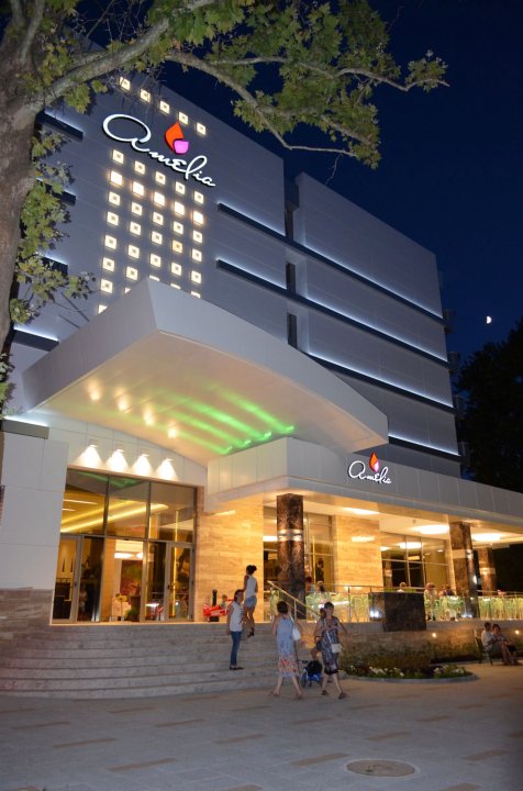阿米莉亚酒店(Amelia Hotel - Premium All Inclusive)