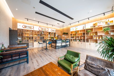 氿悦宾馆(宜兴龙背山森林公园店)