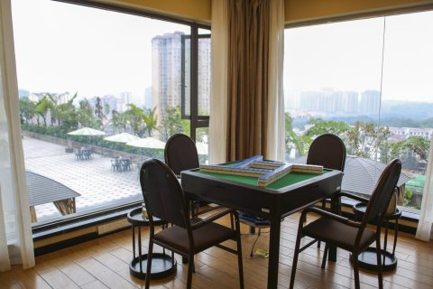 四季澜庭花园酒店(泸州高铁站西南商贸城店)