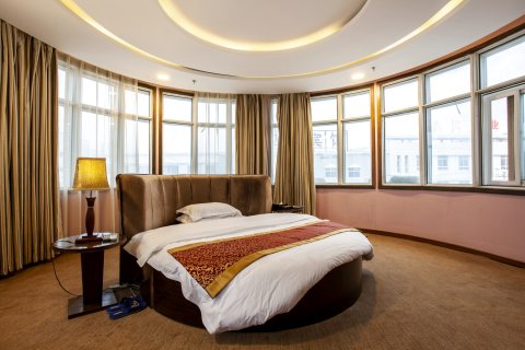 泾源九号商务宾馆