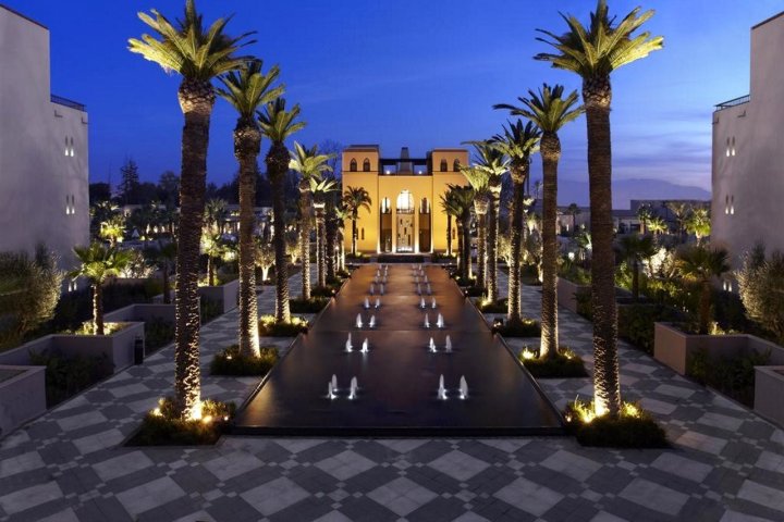 马拉喀什四季酒店(Four Seasons Resort Marrakech)