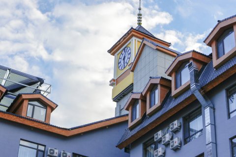 长白山云水澜庭温泉酒店