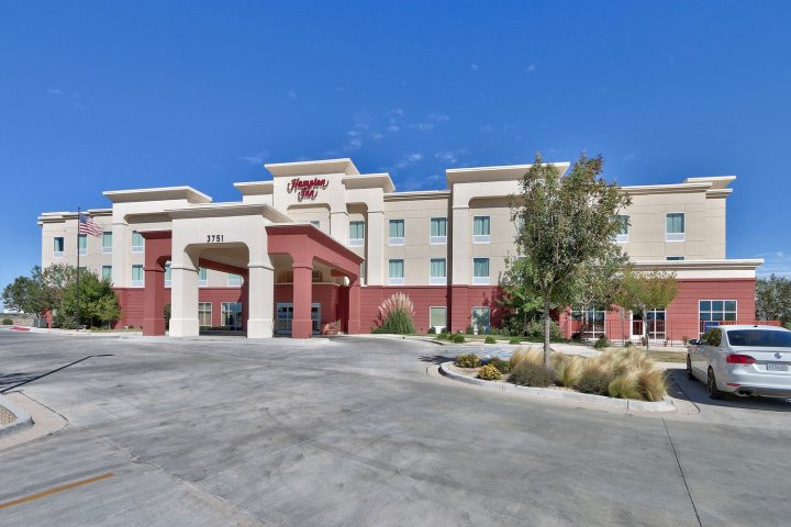 戴明欢朋酒店(Hampton Inn Deming)