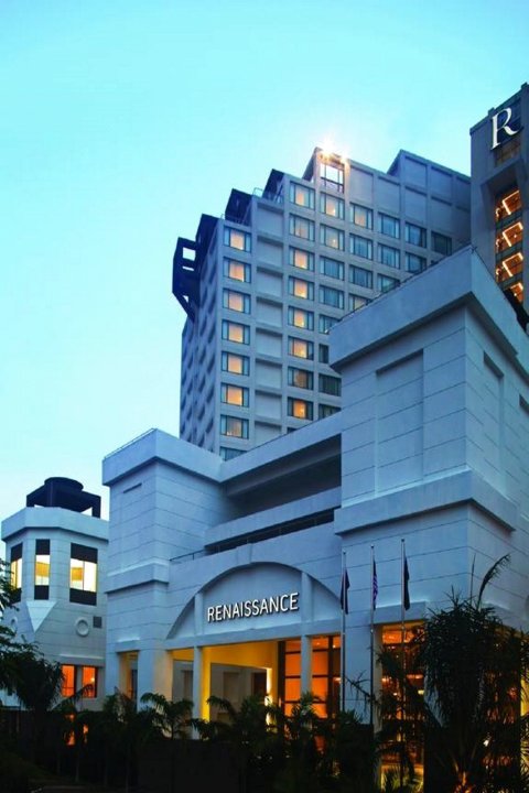 柔佛州新山市万丽酒店(Renaissance Johor Bahru Hotel)