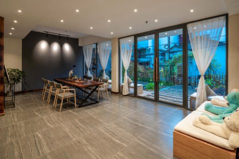 西街陈家花园酒店(阳朔西街总店)