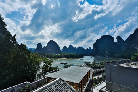 阳朔兴坪老地方国际青年旅舍