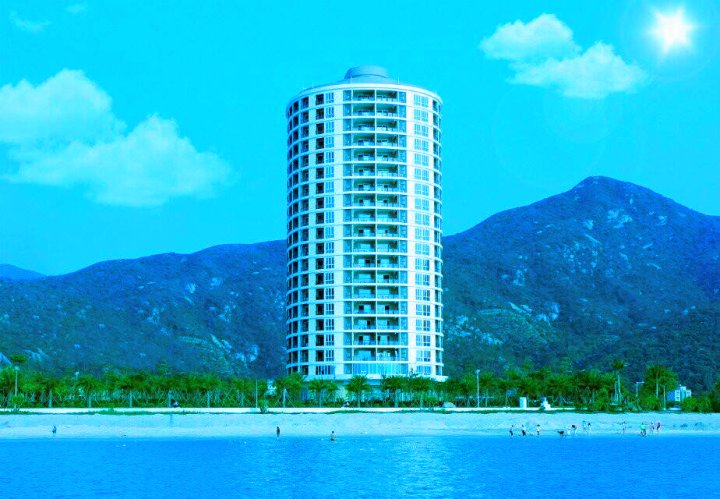 惠东海公园K栋-广东劳模疗休养基地