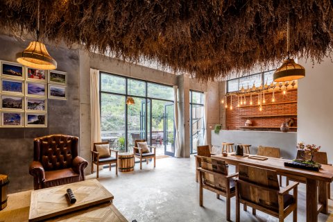 沂蒙宿集·山舍(蒙山人家景区店)