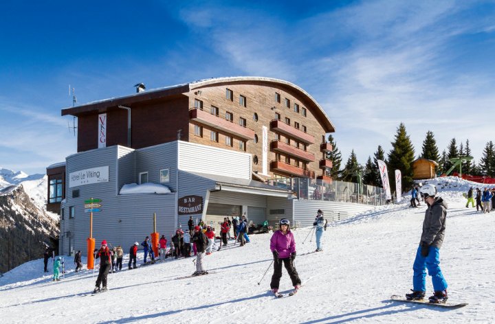 Belambra Clubs Morzine - le Viking