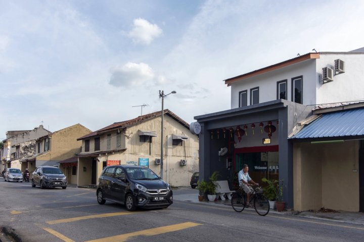 马六甲刘宿酒店(Lawten Hotel Melaka)