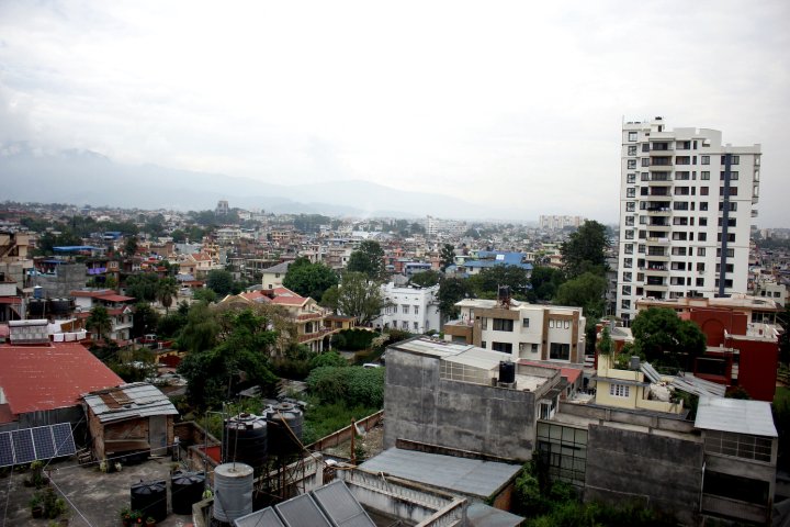 曼达拉私人有限公司酒店(Mandala Hotel Kathmandu)