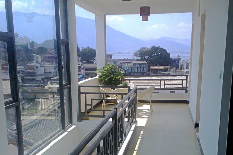 大理双廊福禄寿喜客栈