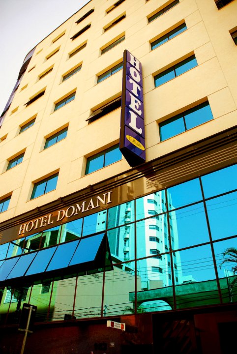 多马尼酒店(Hotel Domani)