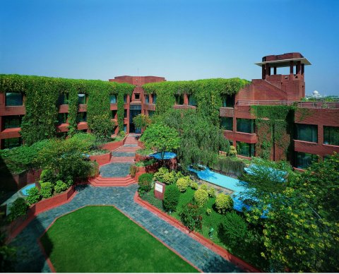 ITC 穆哥哈酒店 - 豪华精选度假村及水疗中心 - 亚格拉(ITC Mughal, A Luxury Collection Resort & Spa, Agra)