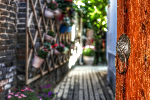 丽江六悦堂客栈