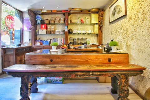 丽江六悦堂客栈