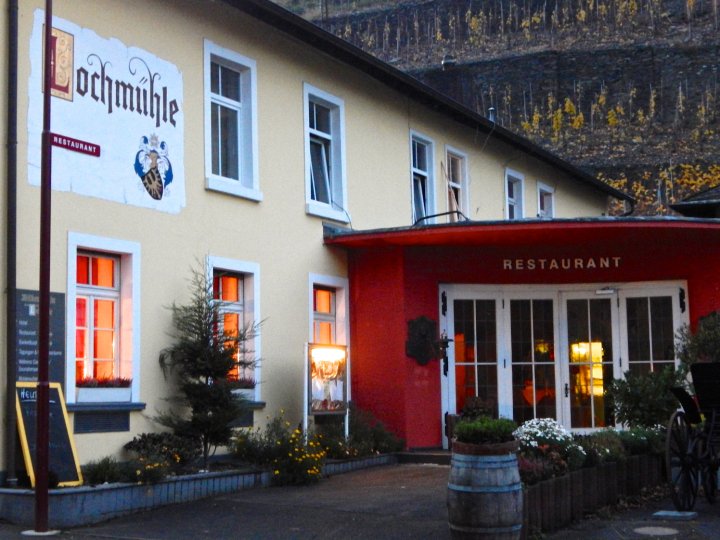 洛奇穆勒酒店(Lochmühle)