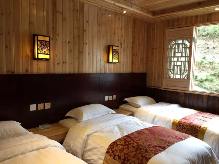 婺源理坑雅缘古居客栈