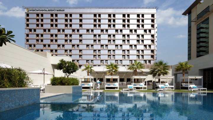 巴林丽景湾洲际酒店(InterContinental Regency Bahrain, an IHG Hotel)
