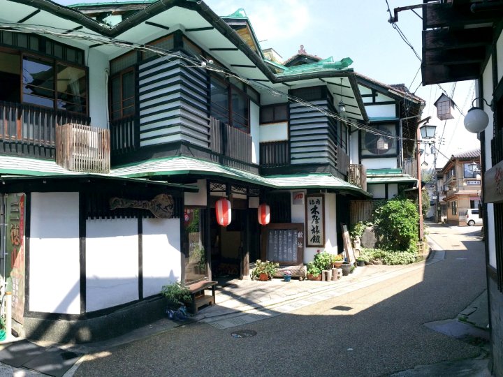 鸟取木屋旅馆(Kiya Ryokan)