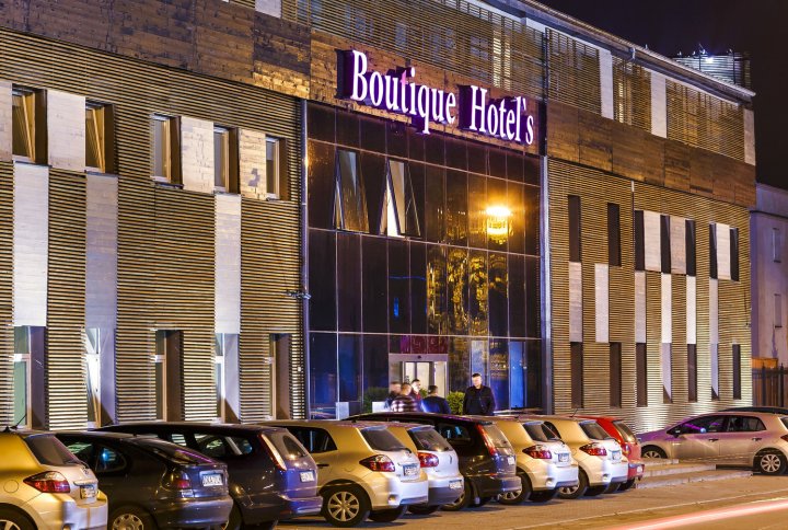 一号精品酒店(Boutique Hotel's I)