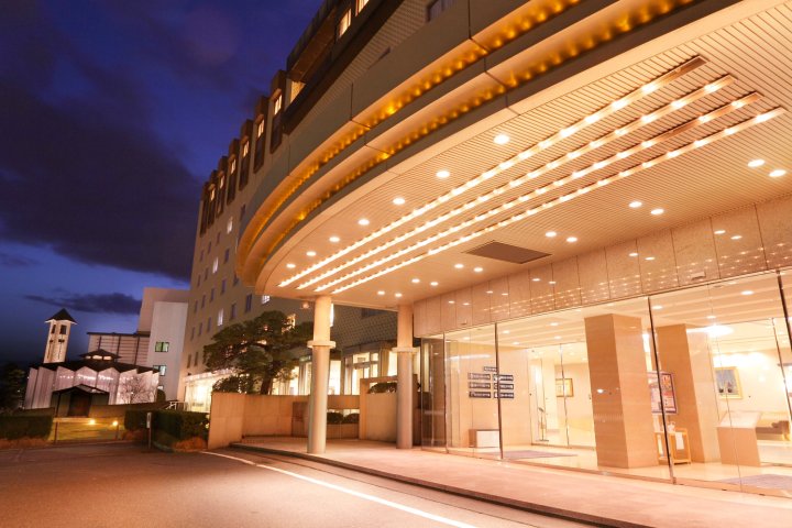 一畑酒店(Hotel Ichibata)