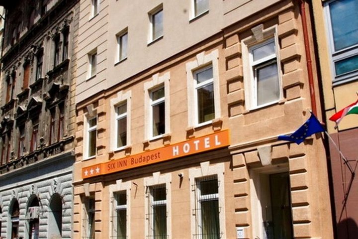 希克斯酒店(Six Inn Hotel)
