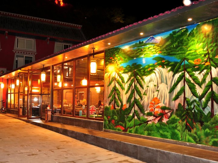 九寨沟在路上驿栈