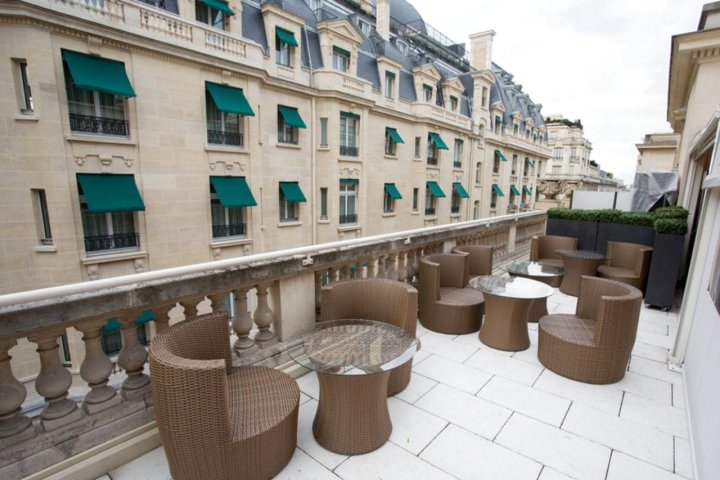壮丽酒店 - 水疗中心(Majestic Hotel Spa - Champs Elysées)
