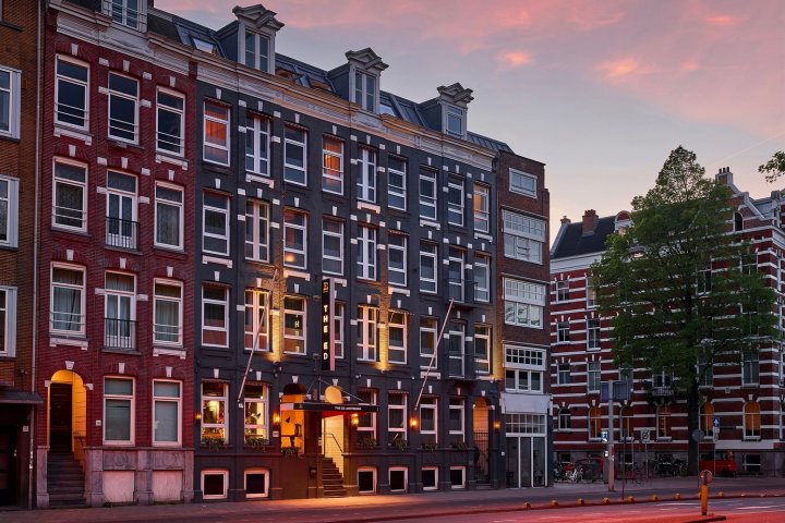 艾迪阿姆斯特丹酒店(The ED Amsterdam)