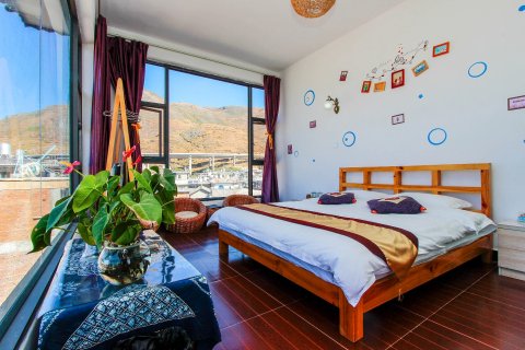 大理双廊福禄寿喜客栈