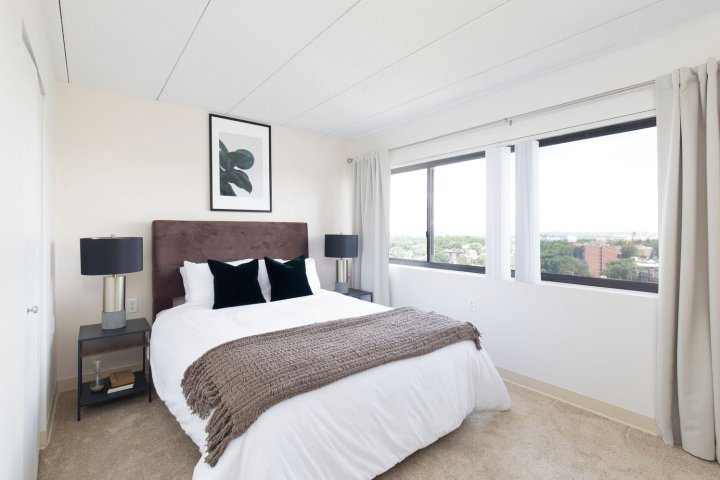 松德尔布莱顿智能型 2 房(Smart 2Br in Brighton by Sonder)