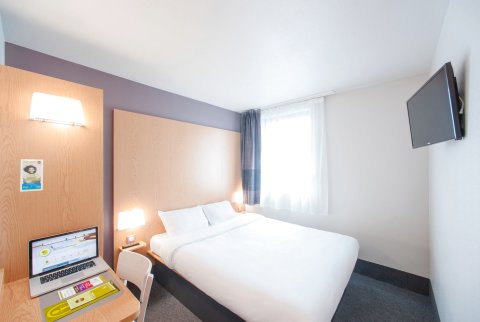 兰斯中心火车站民宿酒店(B&B Hotel Reims Centre Gare)