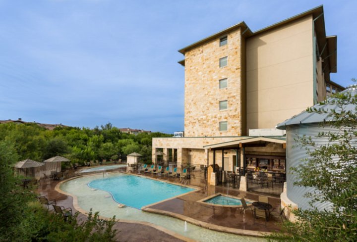圣安东尼奥西北-海洋世界区假日酒店(Holiday Inn San Antonio Northwest- SeaWorld Area, an IHG Hotel)