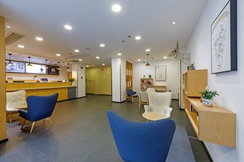 汉庭酒店(上海火车站店)