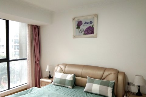 张家界军地坪武陵源风景名胜区黄石寨景区内