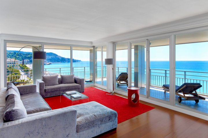 尼斯世贸艾美酒店(Le Meridien Nice)